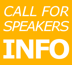 Call For Speakers Now Open